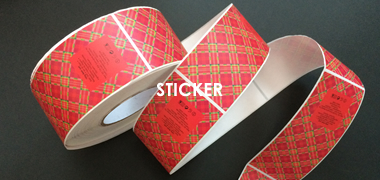 Sticker Sticker